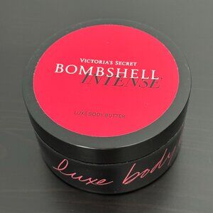 Victoria's Secret Bombshell Intense Luxe Body Butter